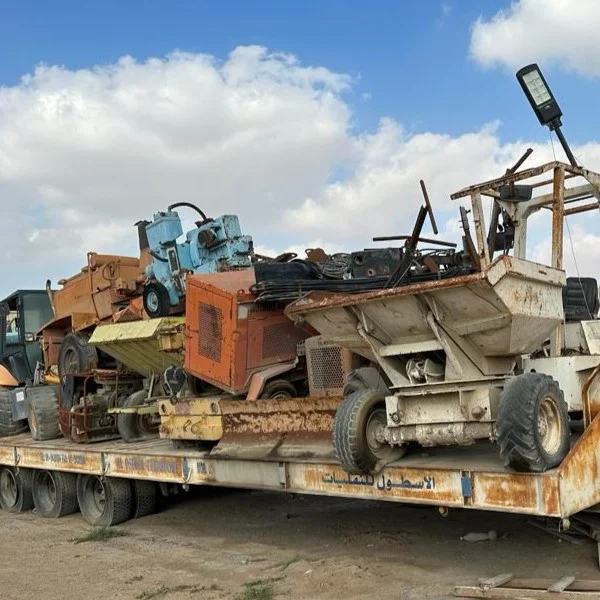 Machinery Scrap