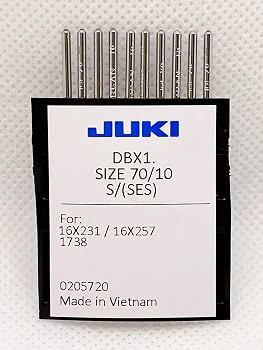 DBx1 Heavy Duty Industrial Sewing Needles (Pack)