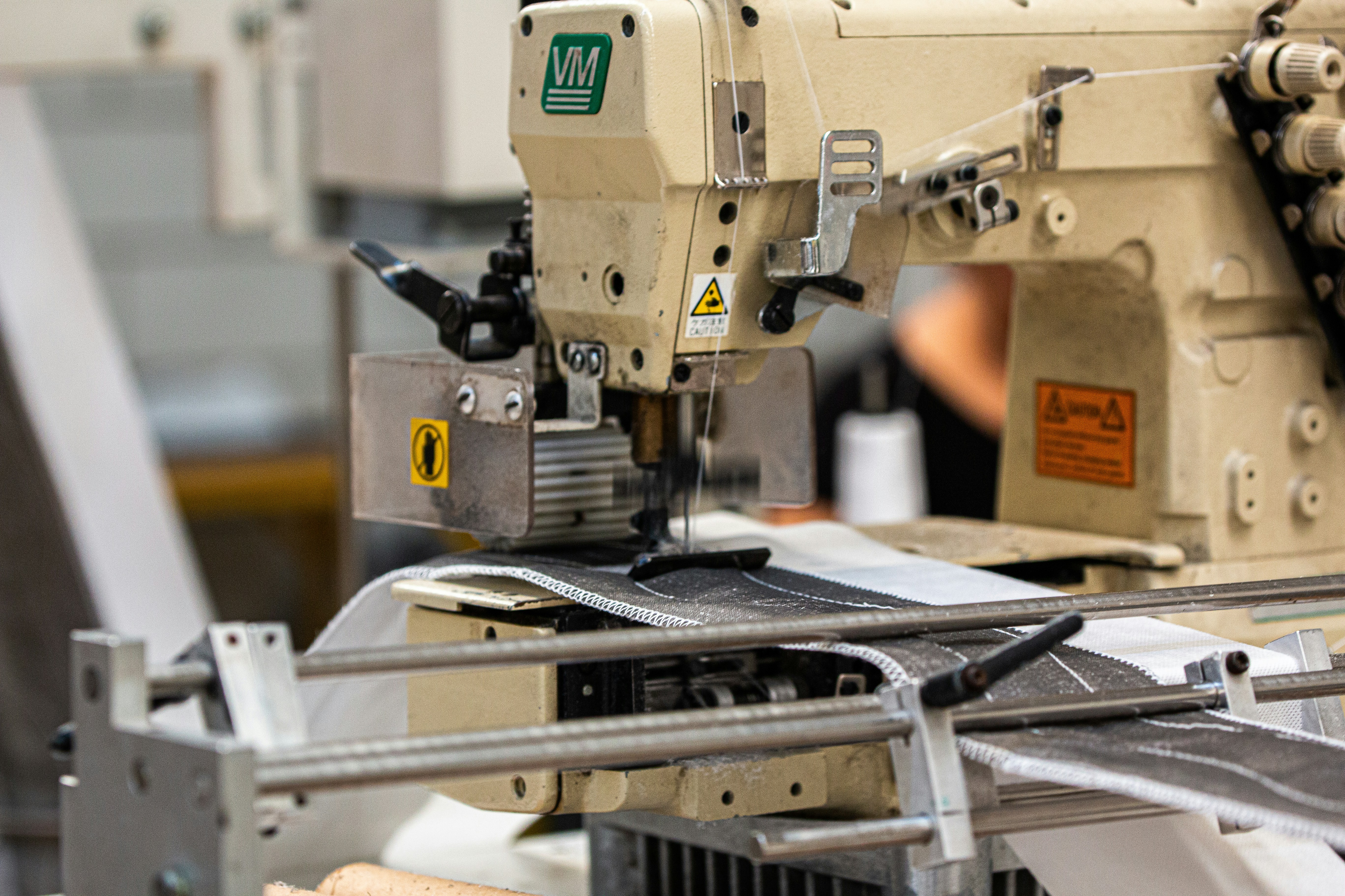 Industrial Sewing Machine