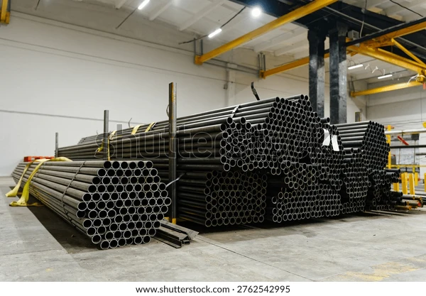 Steel Pipes & Beams