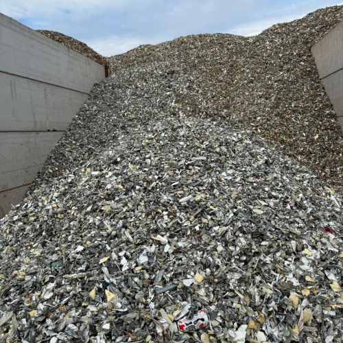 Shredded Steel