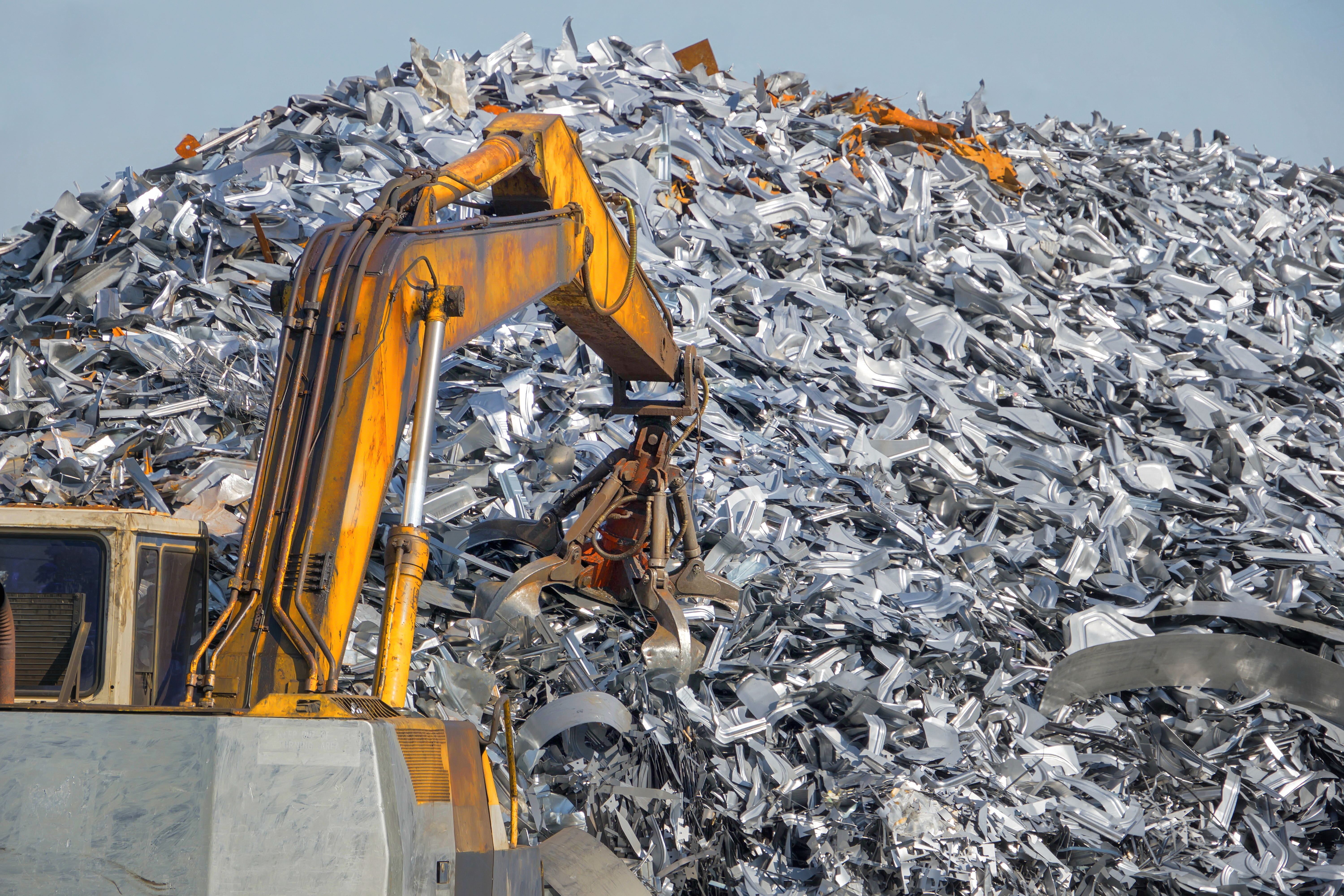 Steel Scrap